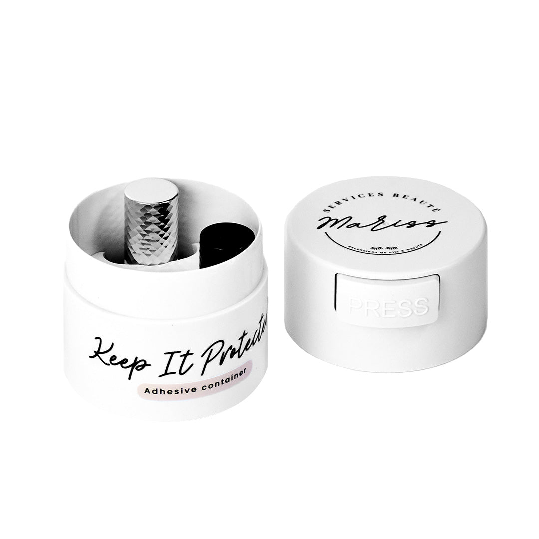 Contenant hermétique pour colle ♡ Keep It Protected
