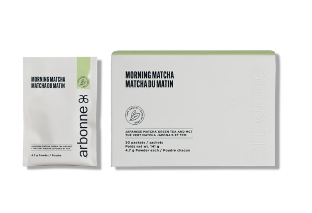 Matcha du matin