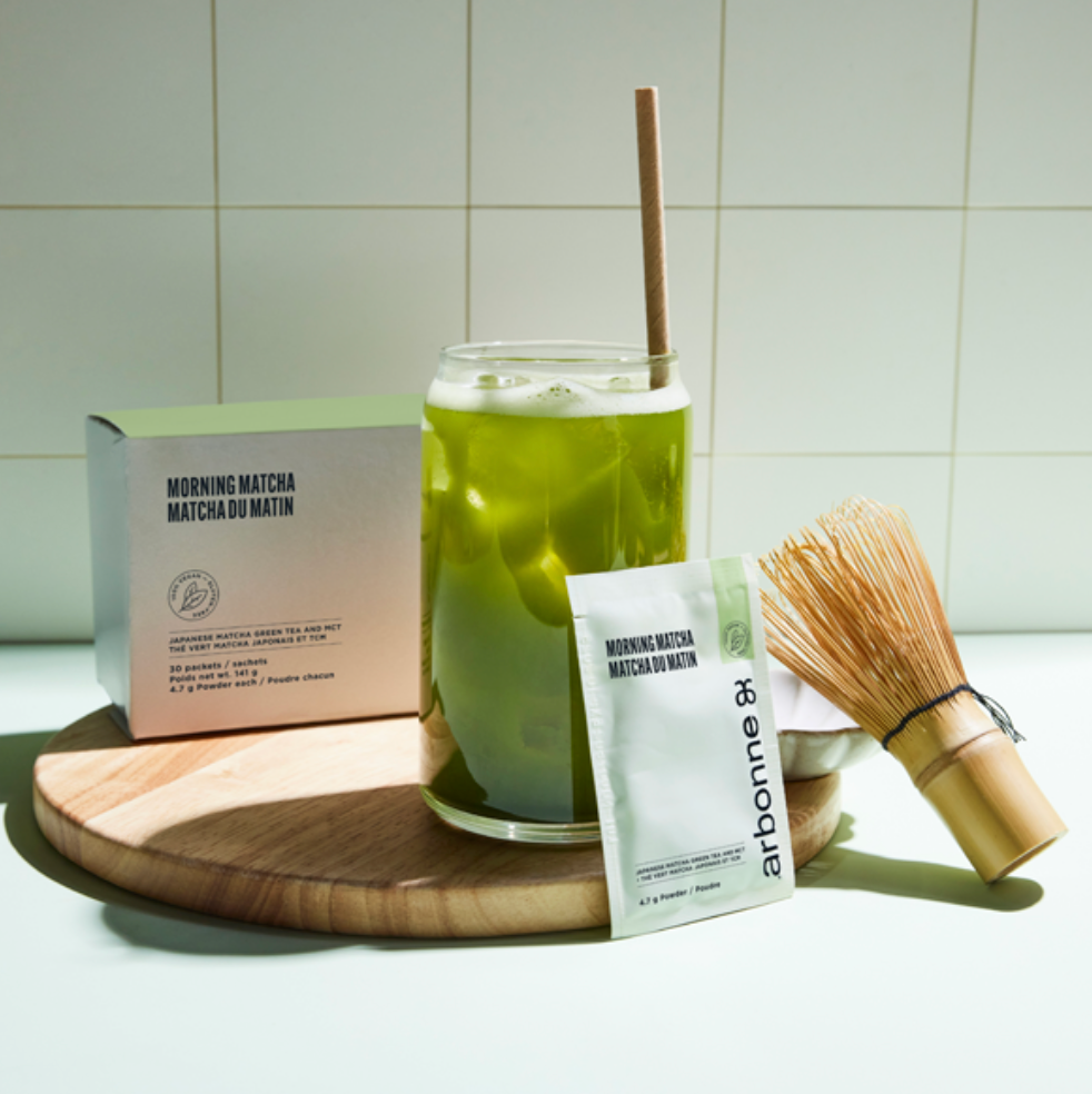 Matcha du matin