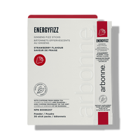 Bâtonnets effervescents au ginseng EnergyFizz