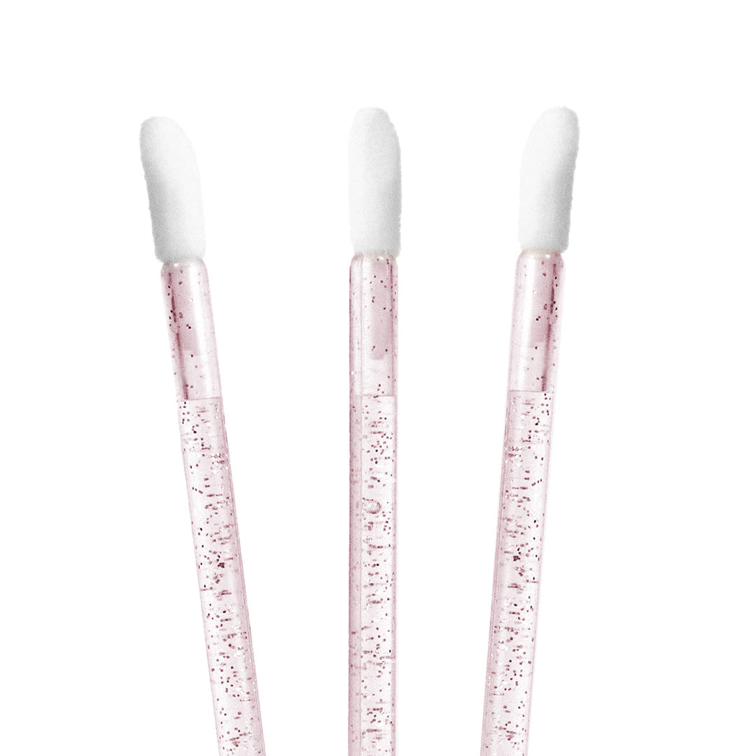 Micro-Brosses lipgloss scintillantes