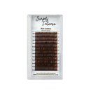 Ellipse / Flat ♡ Moka