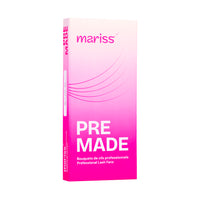 Pre-Made ♡ Bouquets de cils pré-faits (6D)