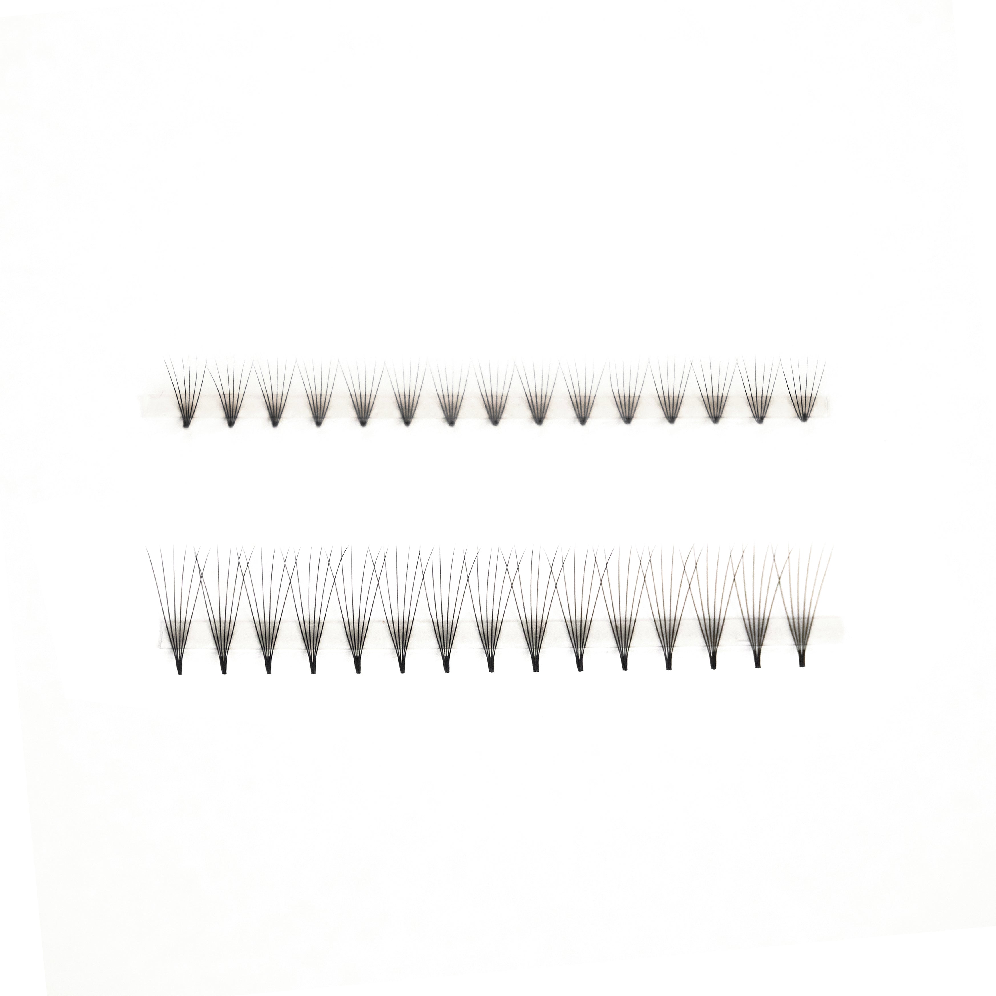 Pre-Made ♡ Bouquets de cils pré-faits (6D)