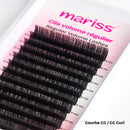 Volume régulier ♡ Noir