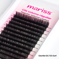 Volume régulier ♡ Noir