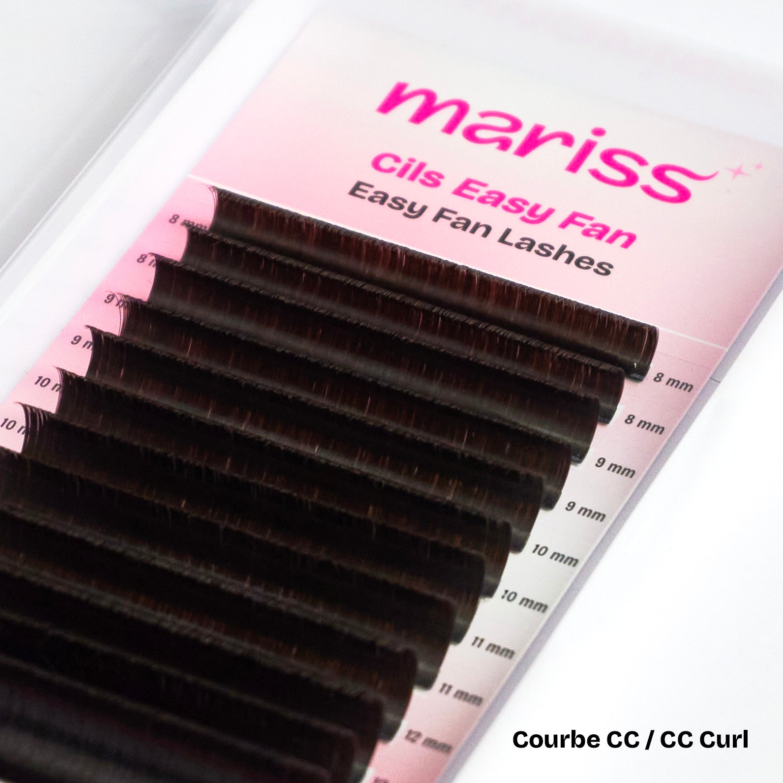 Easy Fan ♡ Chocolat au lait