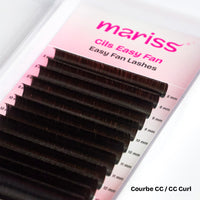 Easy Fan ♡ Chocolat au lait