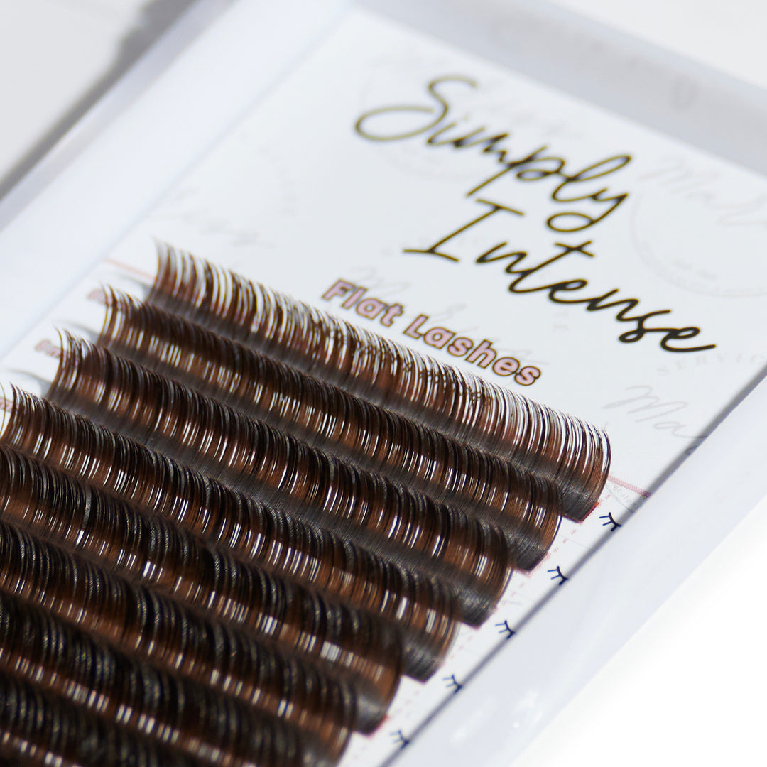 Ellipse / Flat ♡ Moka