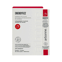 Bâtonnets effervescents au ginseng EnergyFizz
