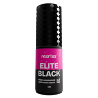 Elite Black ♡ Adhésif 0.5 secondes