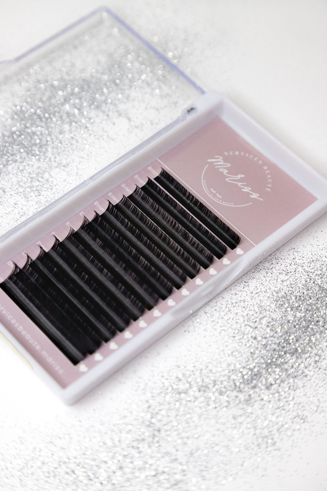 Volume régulier ♡ Chocolat au lait