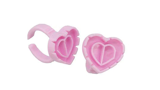 Bagues pour adhésif