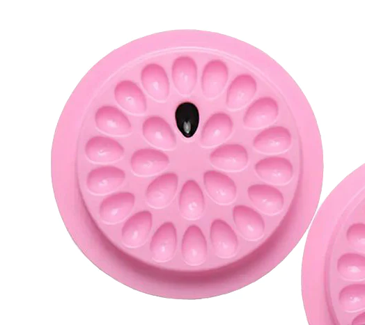 Rondelles à adhésif