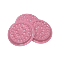 Rondelles à adhésif